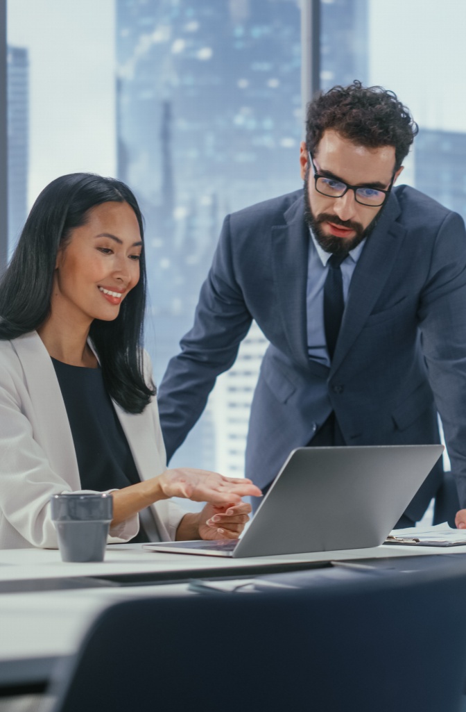 <p>You decide how your products are delivered, and each can have a unique process flow. Any process can be configured to work for you and be seamlessly upgraded or adjusted when you need it.</p>
