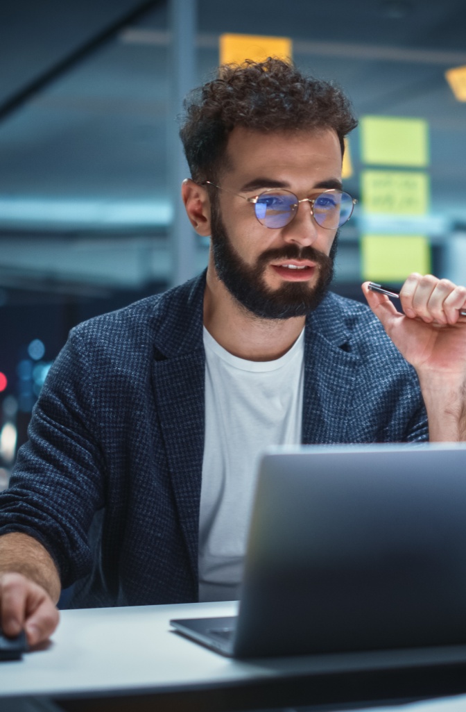 <p>Delivered via web browser and/or smartphone application, our client consoles allow your prospects and customers to transact with you on their terms.</p>

